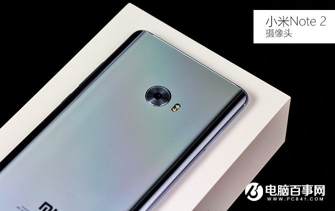 小米Note2外觀評測 雙曲面玻璃設(shè)計