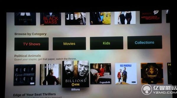 蘋果最新的Apple TV怎么樣？全新Apple TV解析