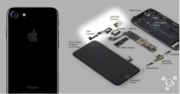 你都認識嗎？多家iPhone 7供應商浮出水面