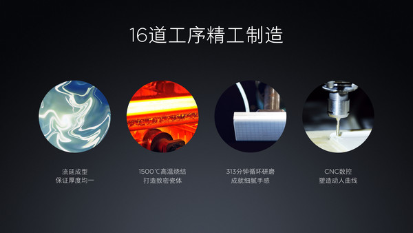 金屬與玻璃機身會淘汰嗎？陶瓷會成為下一個主流機身材質嗎？
