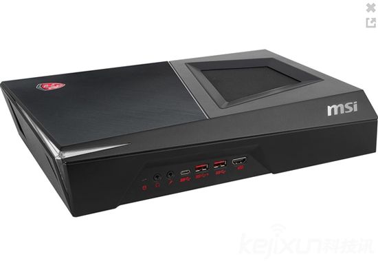微星發(fā)布VR PC主機(jī) 目前為世界最小桌面PC