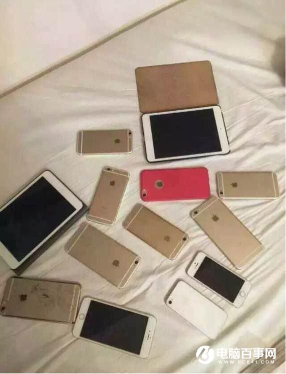 使用iPhone就叫蘋果粉？別鬧！見識下真的果粉