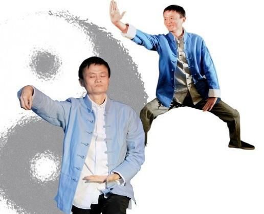 馬云拜訪李嘉誠 李嘉誠說了八個(gè)字讓馬云很受用