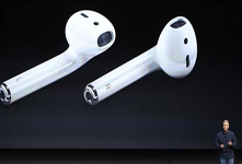 蘋果AirPods月底發(fā)貨 售價(jià)1288元