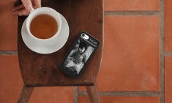 InkCase i7保護(hù)殼能讓你的iPhone變雙屏！低調(diào)奢華很霸氣