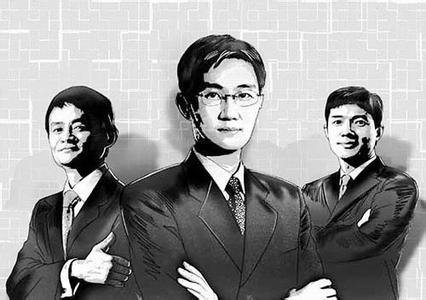 BAT背后最大股東都是誰(shuí)？并非李彥宏、馬云和馬化騰