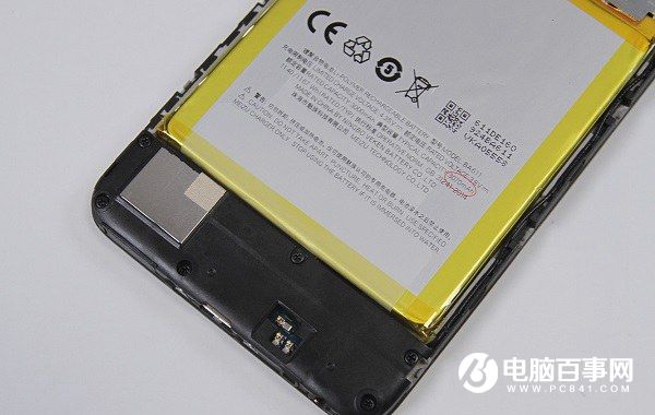 魅藍(lán)5做工怎么樣 魅藍(lán)5拆機(jī)圖解