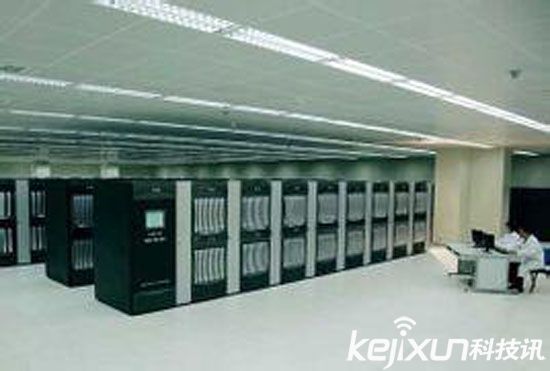 日本擬開發全球最快超級計算機 追趕中國