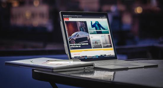 微軟Surface Book 2明年發布？對標MacBook Pro