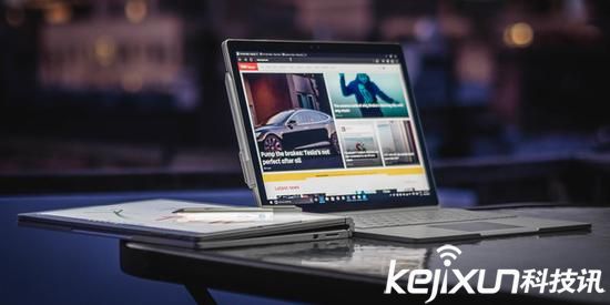 微軟Surface Book 2明年發(fā)布？對標(biāo)MacBook Pro
