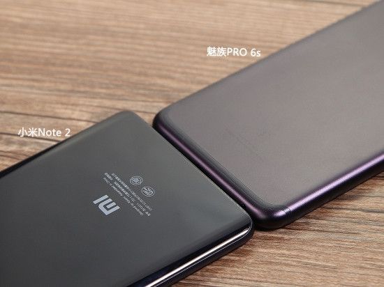 小米Note2對比魅族PRO 6s詳細評測：性能/續航等 誰更值得入手？