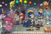 LOL囧圖第43期：喂喂你不是我認(rèn)識的金克絲