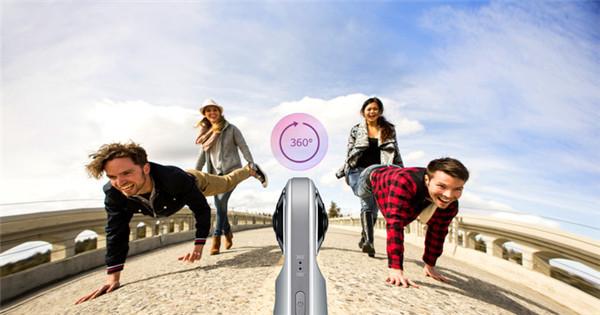 再選圣誕禮物嗎？LG 360°全景相機可以考慮