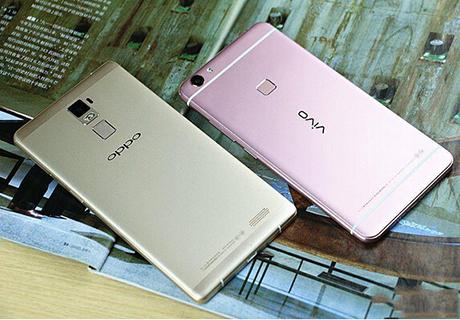 OPPO/vivo為何在中國打敗蘋果？美媒：占領(lǐng)農(nóng)村市場