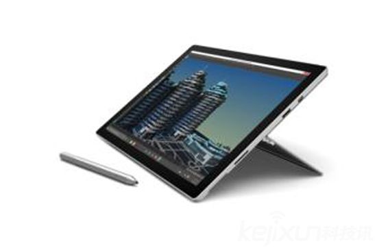 微軟Surface Pro 5明年發(fā)布？支持無線充電！