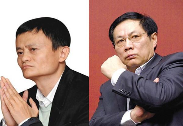 馬云把槍口對(duì)準(zhǔn)房地產(chǎn) 還記得任志強(qiáng)曾炮轟IT嗎？