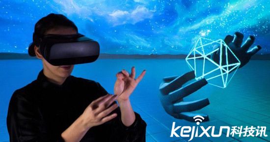 VR頭顯設(shè)備融入手部追蹤 擺脫控制器束縛