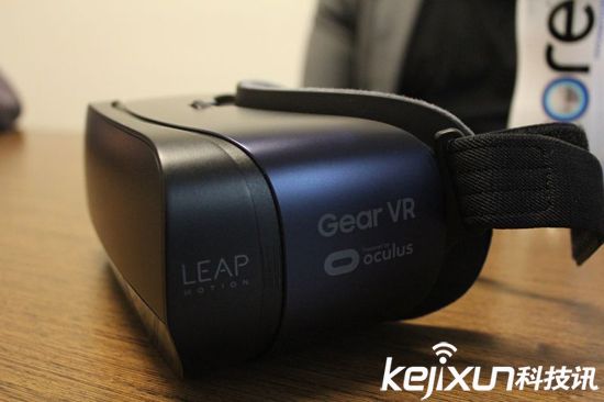 VR頭顯設(shè)備融入手部追蹤 擺脫控制器束縛