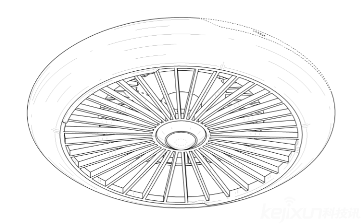 三星無人機(jī)專利曝光：圓形設(shè)計(jì)？