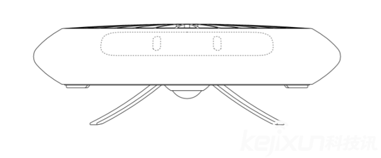 三星無人機(jī)專利曝光：圓形設(shè)計(jì)？