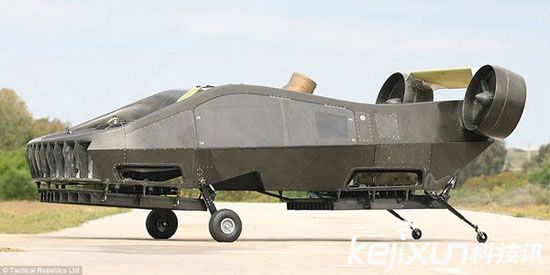 以色列軍用無(wú)人機(jī)“鸕鶿” 重達(dá)一噸充當(dāng)高空救護(hù)車(chē)