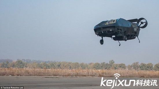 以色列軍用無(wú)人機(jī)“鸕鶿” 重達(dá)一噸充當(dāng)高空救護(hù)車(chē)