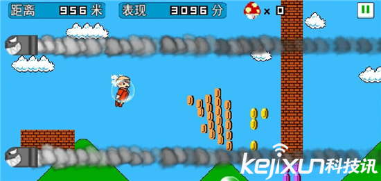 任天堂推出《超級(jí)馬里奧跑酷》：免費(fèi)下載 不面向中國(guó)