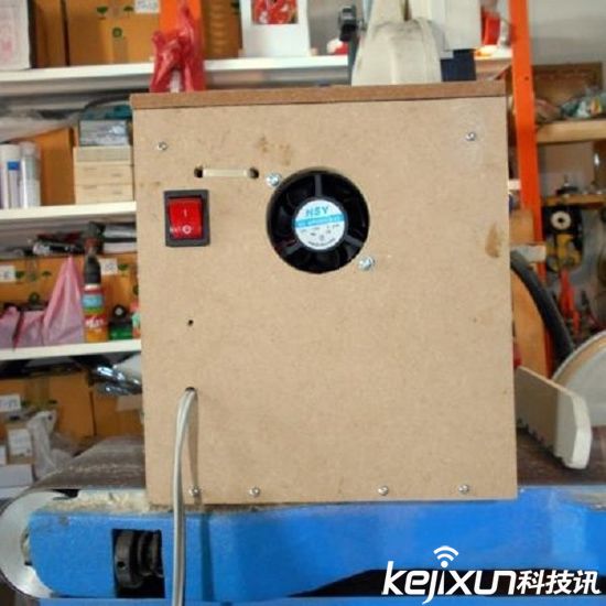 泰國(guó)一工作室打造驅(qū)鬼機(jī) 腦洞大開(kāi)售價(jià)1500美元