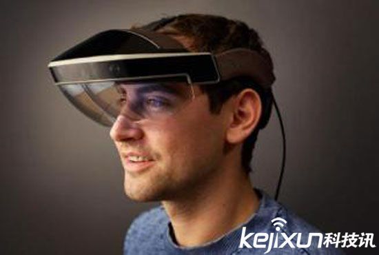 Meta 2發(fā)貨 售價949美元對標微軟HoloLens