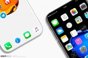 iPhone 8概念設計曝光：如果長這樣花1萬買也值吧？