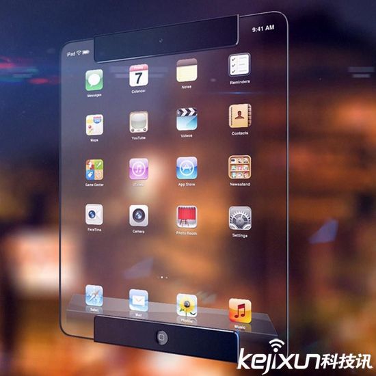 iPad推遲發(fā)布？窄邊框設(shè)計(jì)值得期待！
