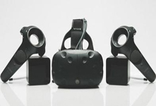 HTC Vive降價1400元促銷！性能最強悍VR眼鏡