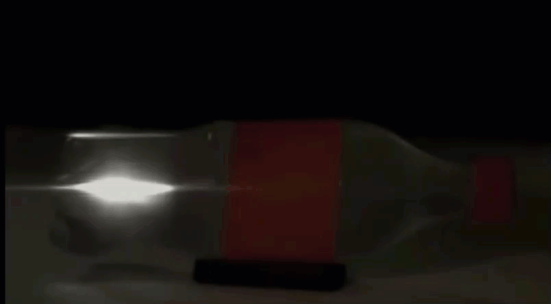 慢動作相機能取多快的景？光線傳播都能拍清楚