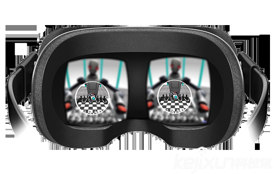 Facebook收購(gòu)VR技術(shù)公司 未來(lái)眼球追蹤應(yīng)用VR頭盔