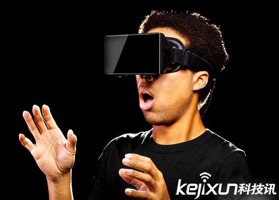 Facebook收購(gòu)VR技術(shù)公司 未來(lái)眼球追蹤應(yīng)用VR頭盔
