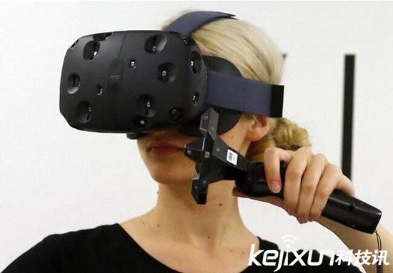 Facebook收購(gòu)VR技術(shù)公司 未來(lái)眼球追蹤應(yīng)用VR頭盔