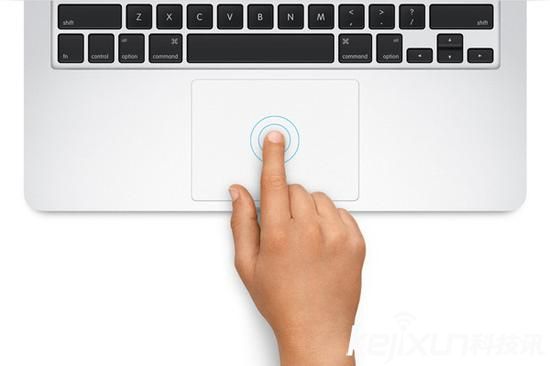 蘋果Touch Bar將用電子墨水屏？新專利曝光！