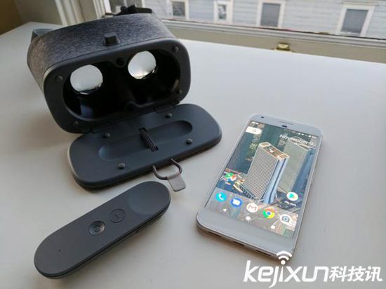谷歌VR應(yīng)用表現(xiàn)欠佳 多數(shù)安裝量不到5000次