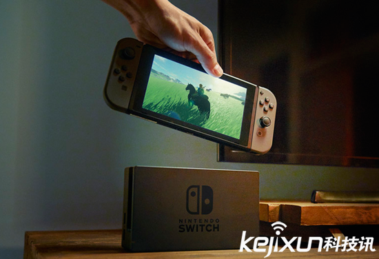 任天堂Switch售價1500元？本周公布詳細售價日期