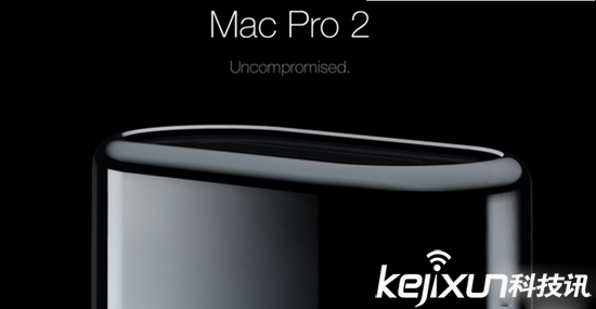 蘋果新一代Mac Pro長這樣？拋棄“垃圾桶”設計