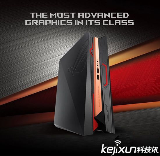 華碩推出迷你游戲PC 最小VR游戲主機(jī)僅4kg