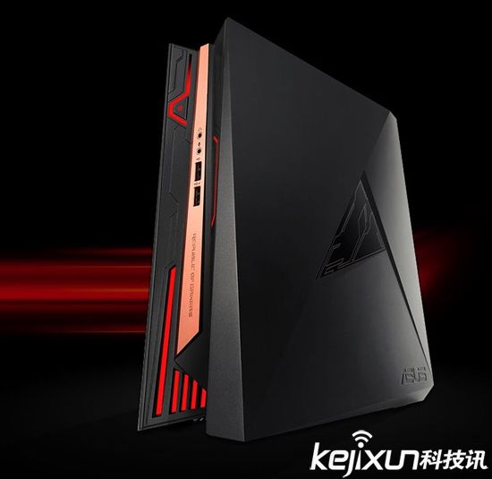 華碩推出迷你游戲PC 最小VR游戲主機(jī)僅4kg