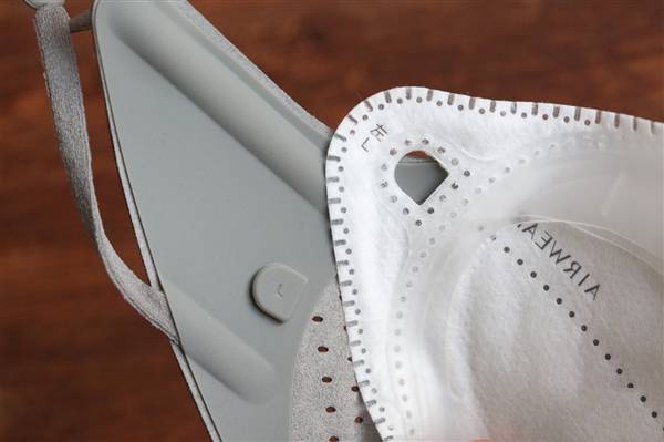 小米airwear防霧霾口罩怎么樣？小米airwear開(kāi)箱體驗(yàn)