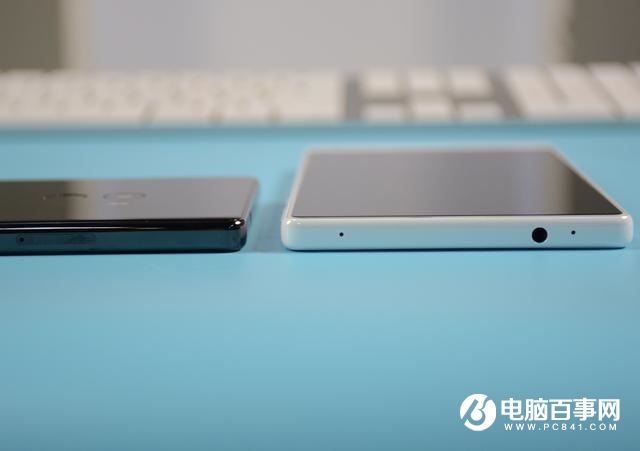 小米MIX白色版和黑色版哪個好看？小米MIX黑色與白色的區別