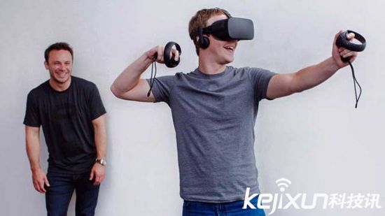 Oculus打造VR手套 將取代VR手柄控制？