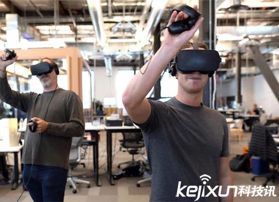 Oculus打造VR手套 將取代VR手柄控制？