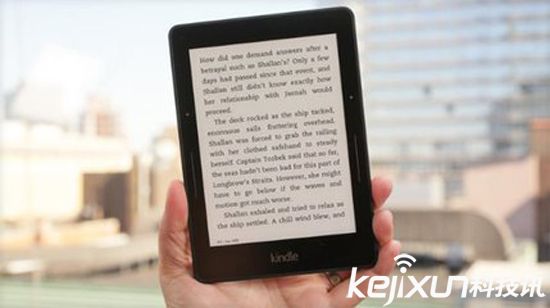 亞馬遜Kindle一代與二代無法注冊？切勿恢復出廠設置