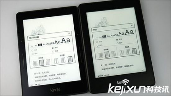 亞馬遜Kindle一代與二代無法注冊？切勿恢復出廠設置