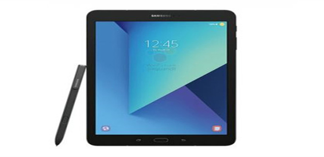 三星Tab S3平板渲染圖曝光！支持S Pen手寫筆