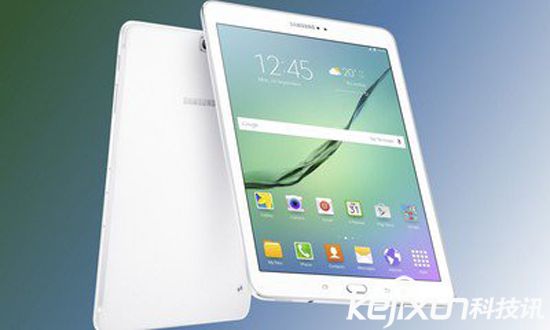 三星Tab S3平板渲染圖曝光！支持S Pen手寫筆